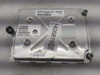 2018-2019 Chrysler 300 PCM Engine Control Computer ECU ECM PCU OEM P/N:P68330904AA Fits Fits 2018 2019 OEM Used Auto Parts -