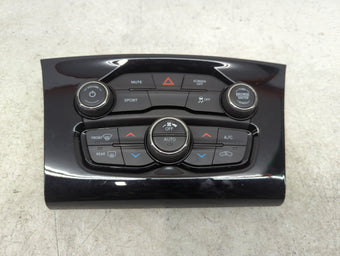 compare product 2017-2022 Chrysler 300 Climate Control Module Temperature AC/Heater Replacement P/N:P68293636AE Fits OEM Used Auto Parts