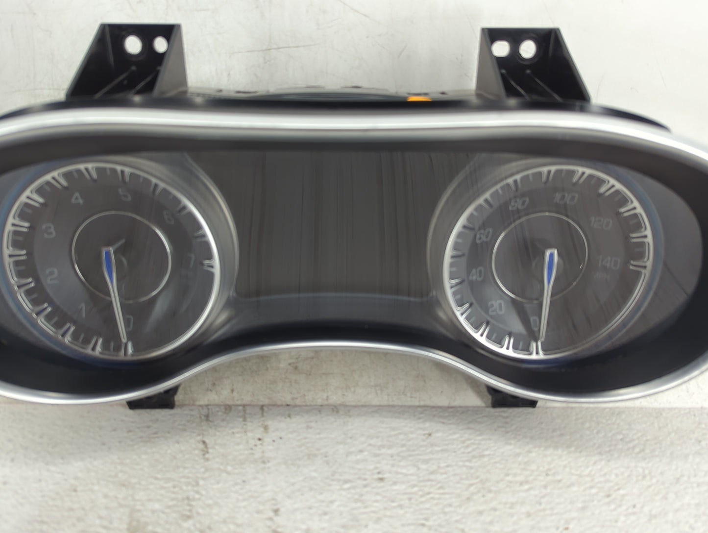 2019 Chrysler 300 Instrument Cluster Speedometer Gauges P/N:P68412315AB TGSQI168942051 Fits OEM Used Auto Parts - Oemusedaut