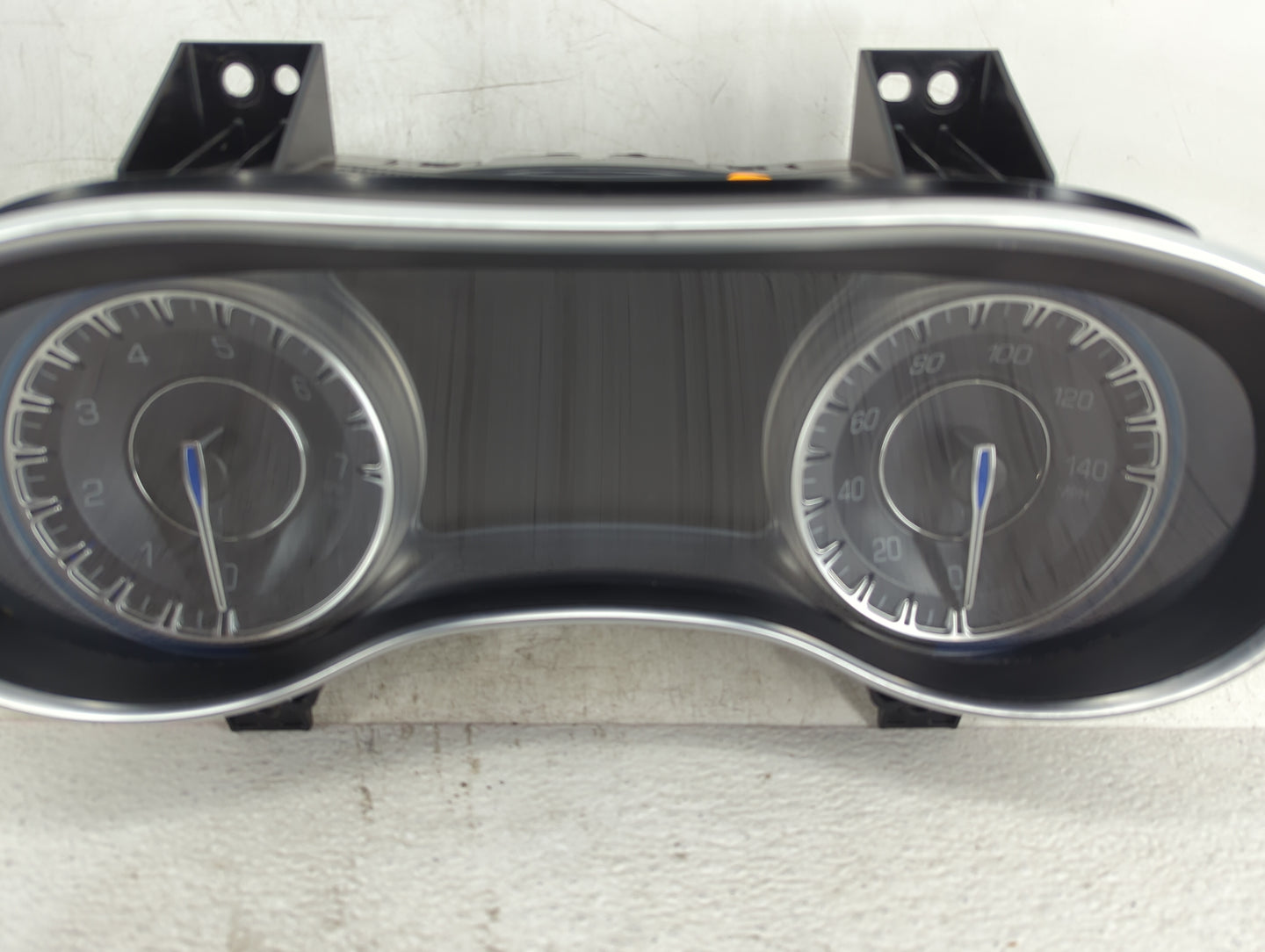 2019 Chrysler 300 Instrument Cluster Speedometer Gauges P/N:P68412315AB TGSQI168942051 Fits OEM Used Auto Parts - Oemusedaut