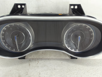 compare product 2019 Chrysler 300 Instrument Cluster Speedometer Gauges P/N:P68412315AB TGSQI168942051 Fits OEM Used Auto Parts