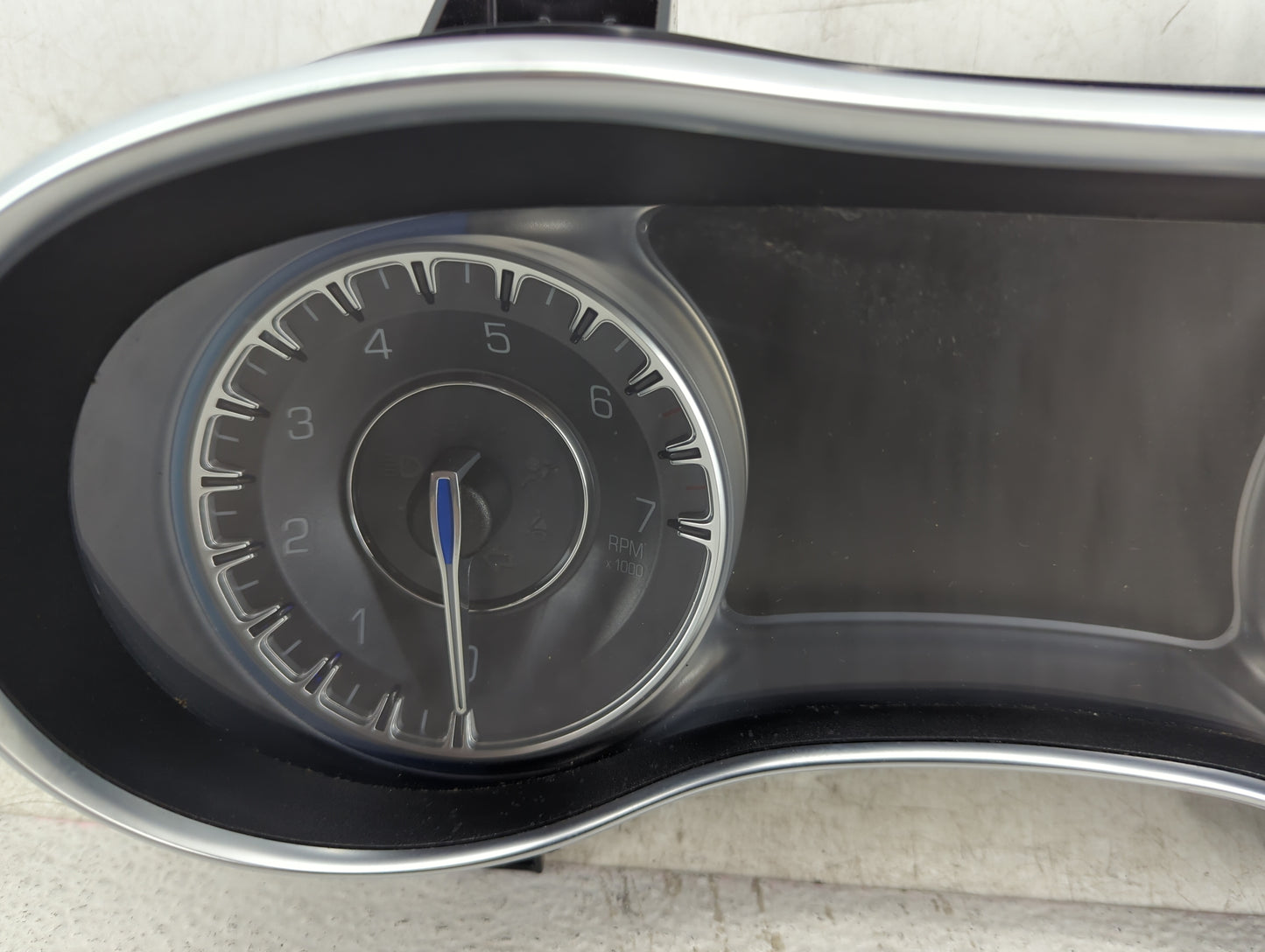 2019 Chrysler 300 Instrument Cluster Speedometer Gauges P/N:P68412315AB TGSQI168942051 Fits OEM Used Auto Parts - Oemusedaut