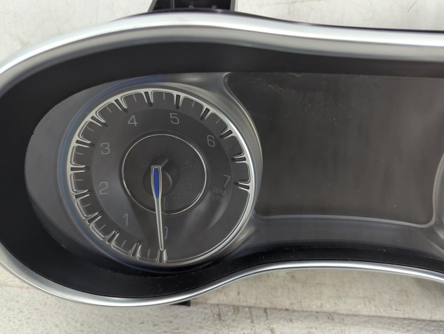 2019 Chrysler 300 Instrument Cluster Speedometer Gauges P/N:P68412315AB TGSQI168942051 Fits OEM Used Auto Parts - Oemusedaut