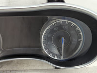 2019 Chrysler 300 Instrument Cluster Speedometer Gauges P/N:P68412315AB TGSQI168942051 Fits OEM Used Auto Parts - Oemusedaut