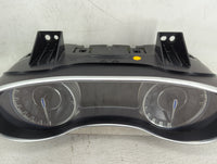 2019 Chrysler 300 Instrument Cluster Speedometer Gauges P/N:P68412315AB TGSQI168942051 Fits OEM Used Auto Parts - Oemusedaut