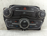 2017-2022 Chrysler 300 Climate Control Module Temperature AC/Heater Replacement P/N:P68293631AD 91790591 Fits OEM Used Auto 