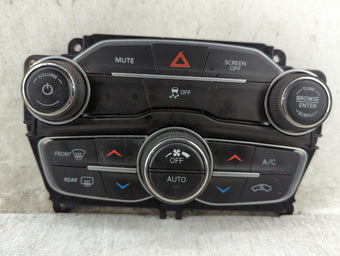 compare product 2017-2022 Chrysler 300 Climate Control Module Temperature AC/Heater Replacement P/N:P68293631AD 91790591 Fits OEM Used Auto Parts
