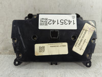 2017-2022 Chrysler 300 Climate Control Module Temperature AC/Heater Replacement P/N:P68293631AD 91790591 Fits OEM Used Auto 