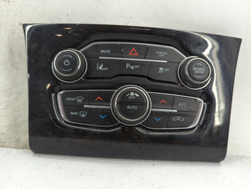 2017-2022 Chrysler 300 Climate Control Module Temperature AC/Heater Replacement P/N:P68293631AD 91790591 Fits OEM Used Auto 