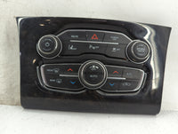 2017-2022 Chrysler 300 Climate Control Module Temperature AC/Heater Replacement P/N:P68293631AD 91790591 Fits OEM Used Auto 
