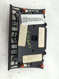2017-2022 Chrysler 300 Climate Control Module Temperature AC/Heater Replacement P/N:P68293631AD 91790591 Fits OEM Used Auto 