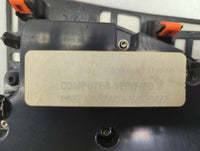 2017-2022 Chrysler 300 Climate Control Module Temperature AC/Heater Replacement P/N:P68293631AD 91790591 Fits OEM Used Auto 