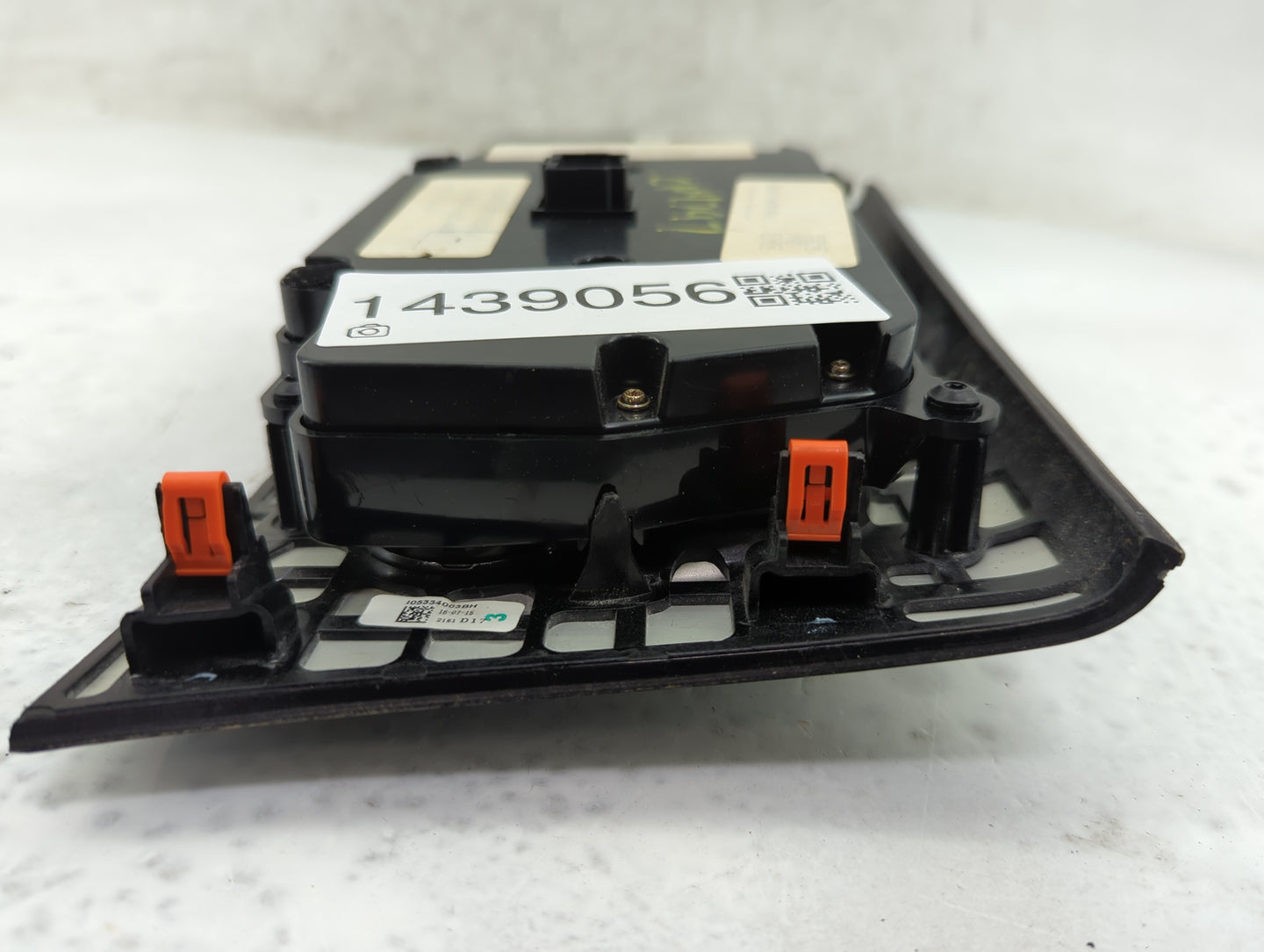 2017-2022 Chrysler 300 Climate Control Module Temperature AC/Heater Replacement P/N:P68293631AD 91790591 Fits OEM Used Auto 