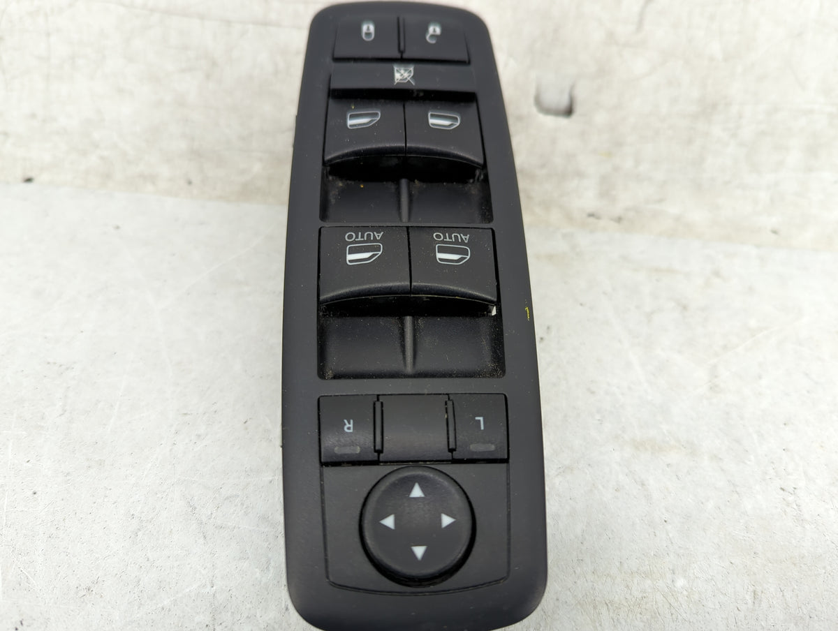 2015-2019 Chrysler 300 Master Power Window Switch Replacement Driver Side Left P/N:68262253AC Fits OEM Used Auto Parts - Oem