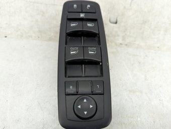 compare product 2015-2019 Chrysler 300 Master Power Window Switch Replacement Driver Side Left P/N:68262253AC Fits OEM Used Auto Parts