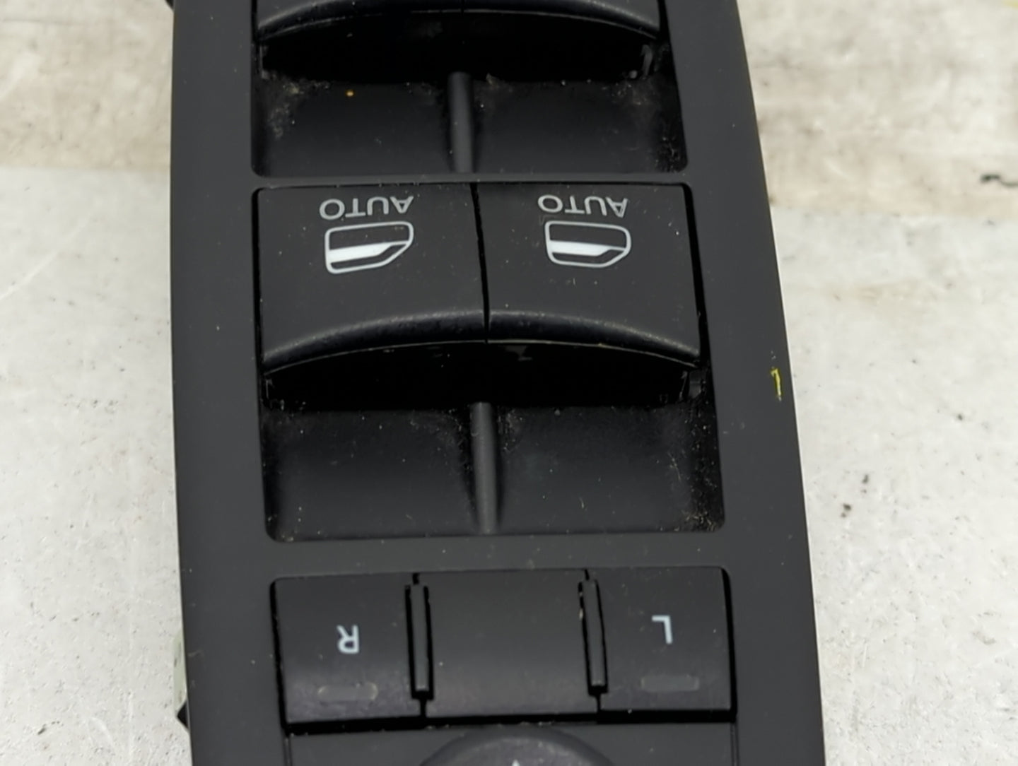 2015-2019 Chrysler 300 Master Power Window Switch Replacement Driver Side Left P/N:68262253AC Fits OEM Used Auto Parts - Oem