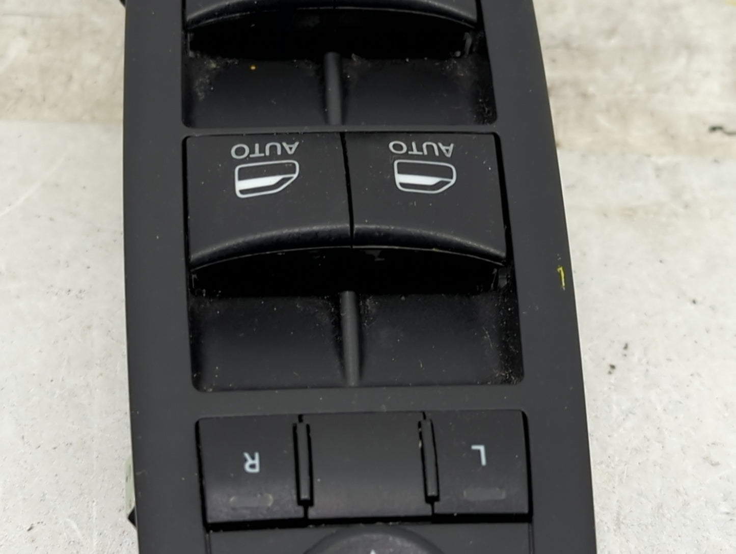 2015-2019 Chrysler 300 Master Power Window Switch Replacement Driver Side Left P/N:68262253AC Fits OEM Used Auto Parts - Oem