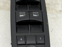 2015-2019 Chrysler 300 Master Power Window Switch Replacement Driver Side Left P/N:68262253AC Fits OEM Used Auto Parts - Oem