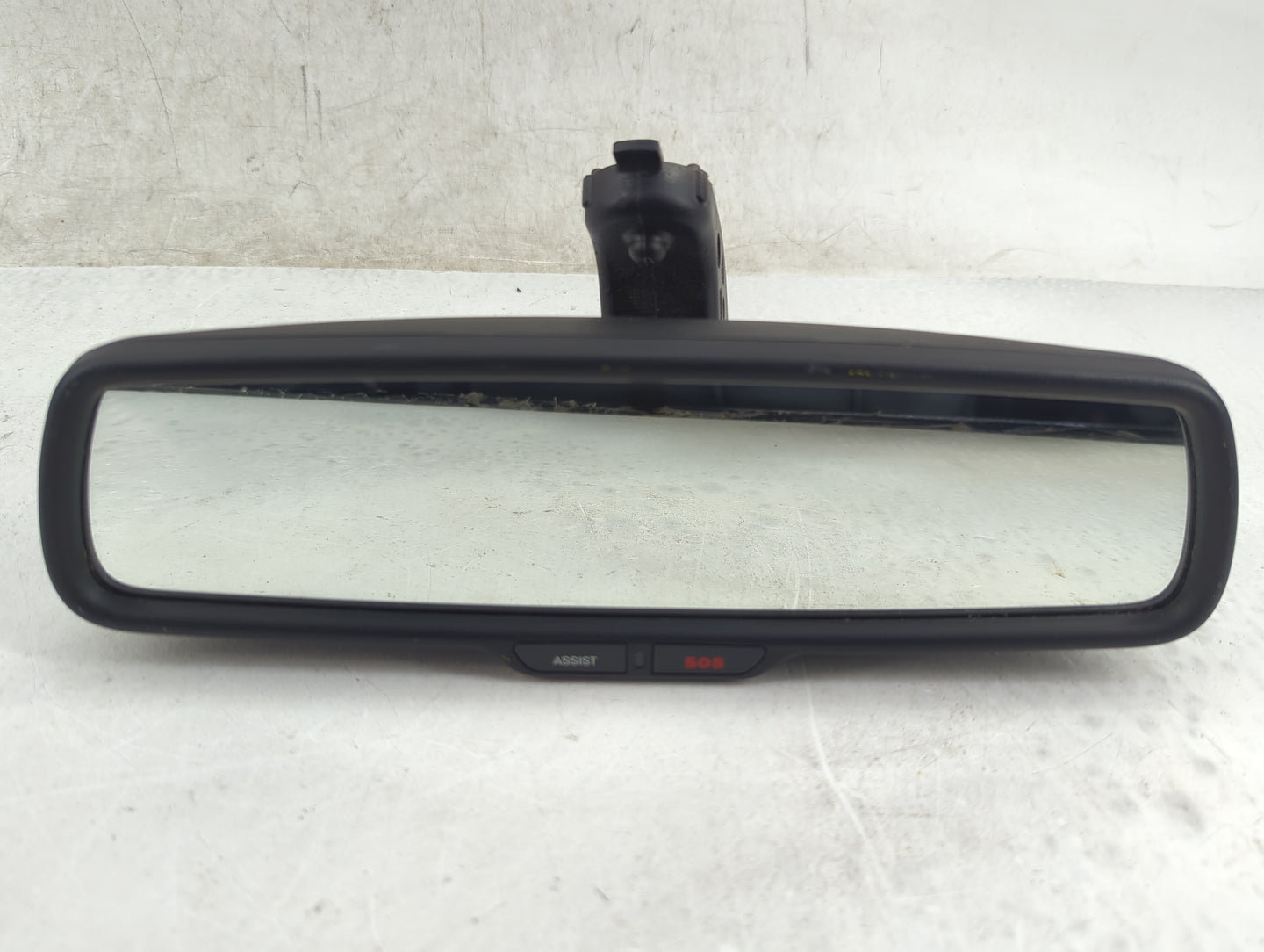 2017-2022 Chrysler 300 Interior Rear View Mirror Replacement OEM P/N:68324976AA Fits Fits 2017 2018 2019 2020 2021 2022 OEM 