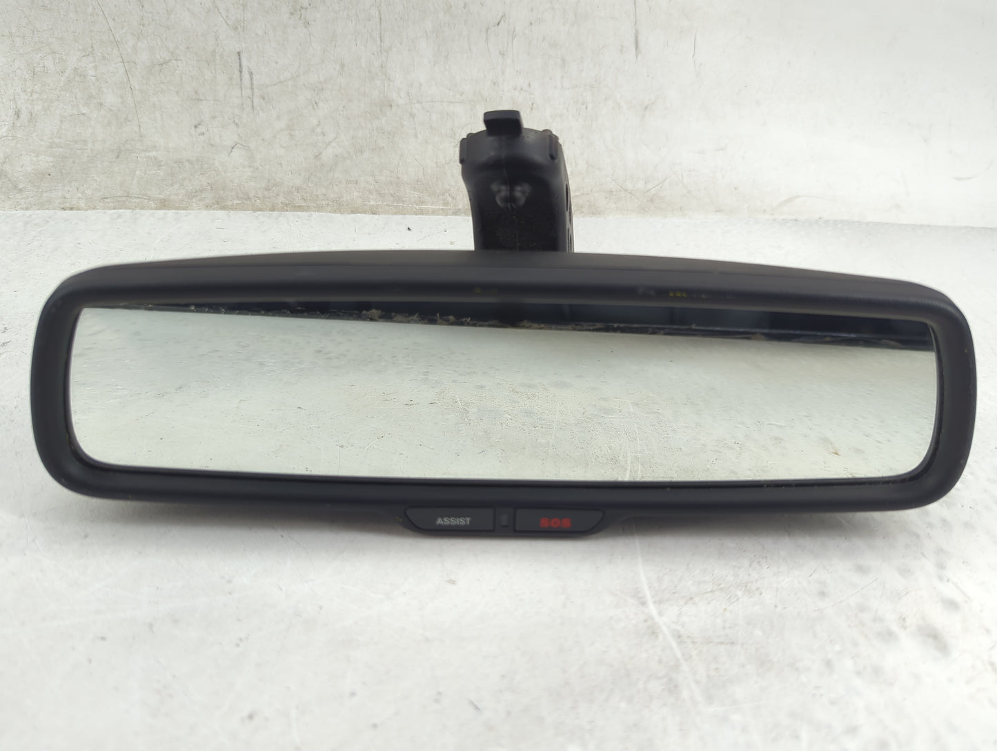 2017-2022 Chrysler 300 Interior Rear View Mirror Replacement OEM P/N:68324976AA Fits Fits 2017 2018 2019 2020 2021 2022 OEM 