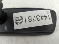 2017-2022 Chrysler 300 Interior Rear View Mirror Replacement OEM P/N:68324976AA Fits Fits 2017 2018 2019 2020 2021 2022 OEM 