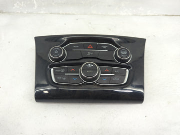 2017-2022 Chrysler 300 Climate Control Module Temperature AC/Heater Replacement P/N:P68293631AD Fits OEM Used Auto Parts - O