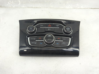compare product 2017-2022 Chrysler 300 Climate Control Module Temperature AC/Heater Replacement P/N:P68293631AD Fits OEM Used Auto Parts