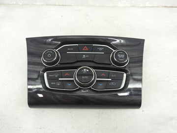 2017-2022 Chrysler 300 Climate Control Module Temperature AC/Heater Replacement P/N:P68293628AD 82880225 Fits OEM Used Auto 