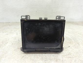 compare product 2019 Chrysler 300 Information Display Screen