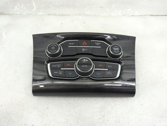 compare product 2017-2022 Chrysler 300 Climate Control Module Temperature AC/Heater Replacement P/N:P68293628AD 73550093 Fits OEM Used Auto Parts