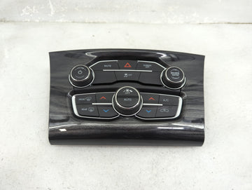 2017-2022 Chrysler 300 Climate Control Module Temperature AC/Heater Replacement P/N:P68293628AD 73550093 Fits OEM Used Auto 
