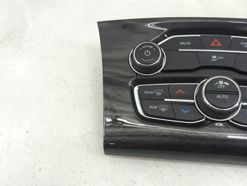 2017-2022 Chrysler 300 Climate Control Module Temperature AC/Heater Replacement P/N:P68293628AD 73550093 Fits OEM Used Auto Parts