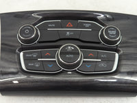 2017-2022 Chrysler 300 Climate Control Module Temperature AC/Heater Replacement P/N:P68293628AD 73550093 Fits OEM Used Auto 