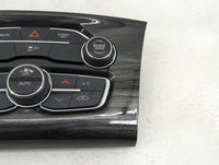 2017-2022 Chrysler 300 Climate Control Module Temperature AC/Heater Replacement P/N:P68293628AD 73550093 Fits OEM Used Auto 
