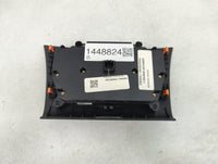 2017-2022 Chrysler 300 Climate Control Module Temperature AC/Heater Replacement P/N:P68293628AD 73550093 Fits OEM Used Auto 