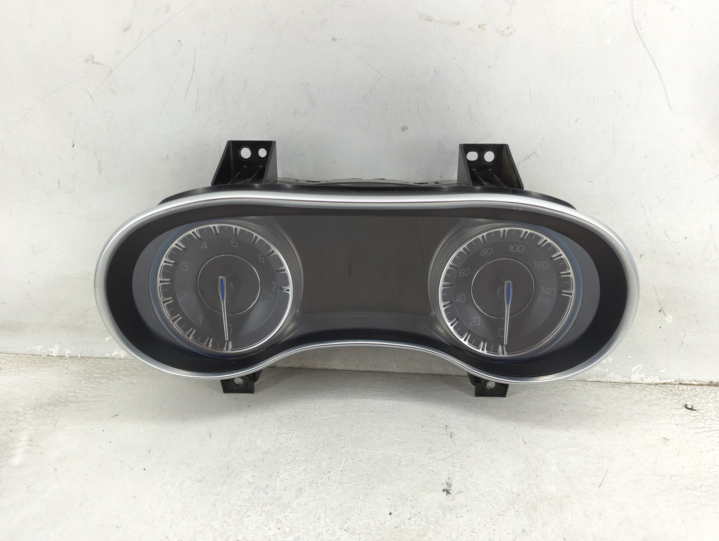 2019 Chrysler 300 Instrument Cluster Speedometer Gauges P/N:P68412315AC Miles: Fits OEM Used Auto Parts - Oemusedautoparts1.