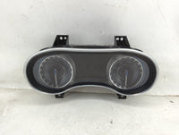 2019 Chrysler 300 Instrument Cluster Speedometer Gauges P/N:P68412315AC Miles: Fits OEM Used Auto Parts - Oemusedautoparts1.