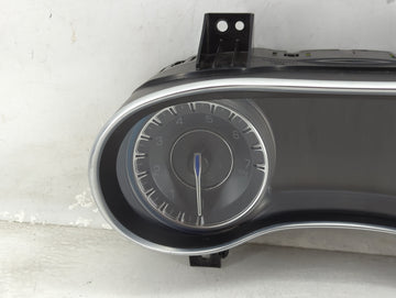 2019 Chrysler 300 Instrument Cluster Speedometer Gauges P/N:P68412315AC Miles: Fits OEM Used Auto Parts