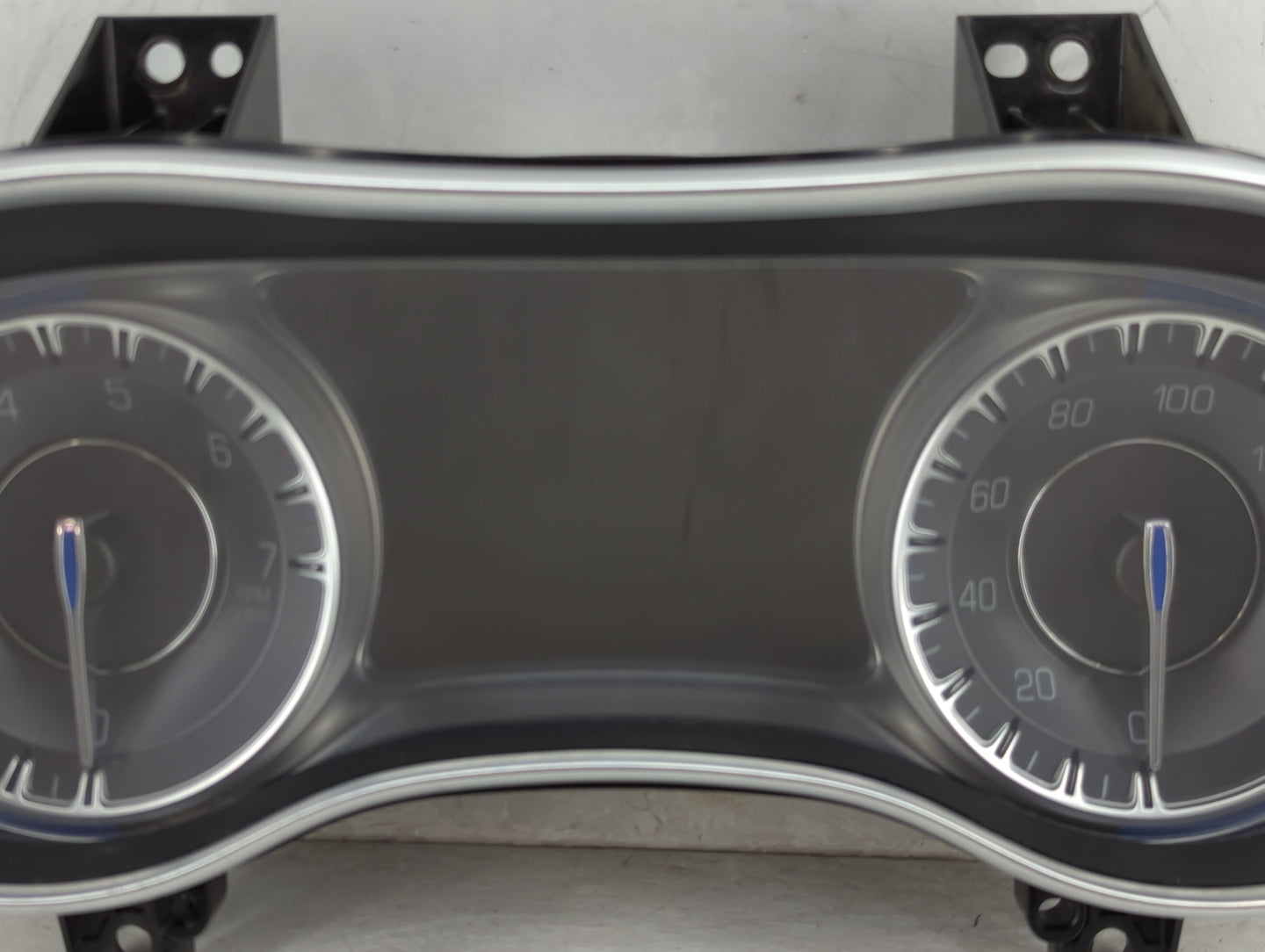 2019 Chrysler 300 Instrument Cluster Speedometer Gauges P/N:P68412315AC Miles: Fits OEM Used Auto Parts - Oemusedautoparts1.
