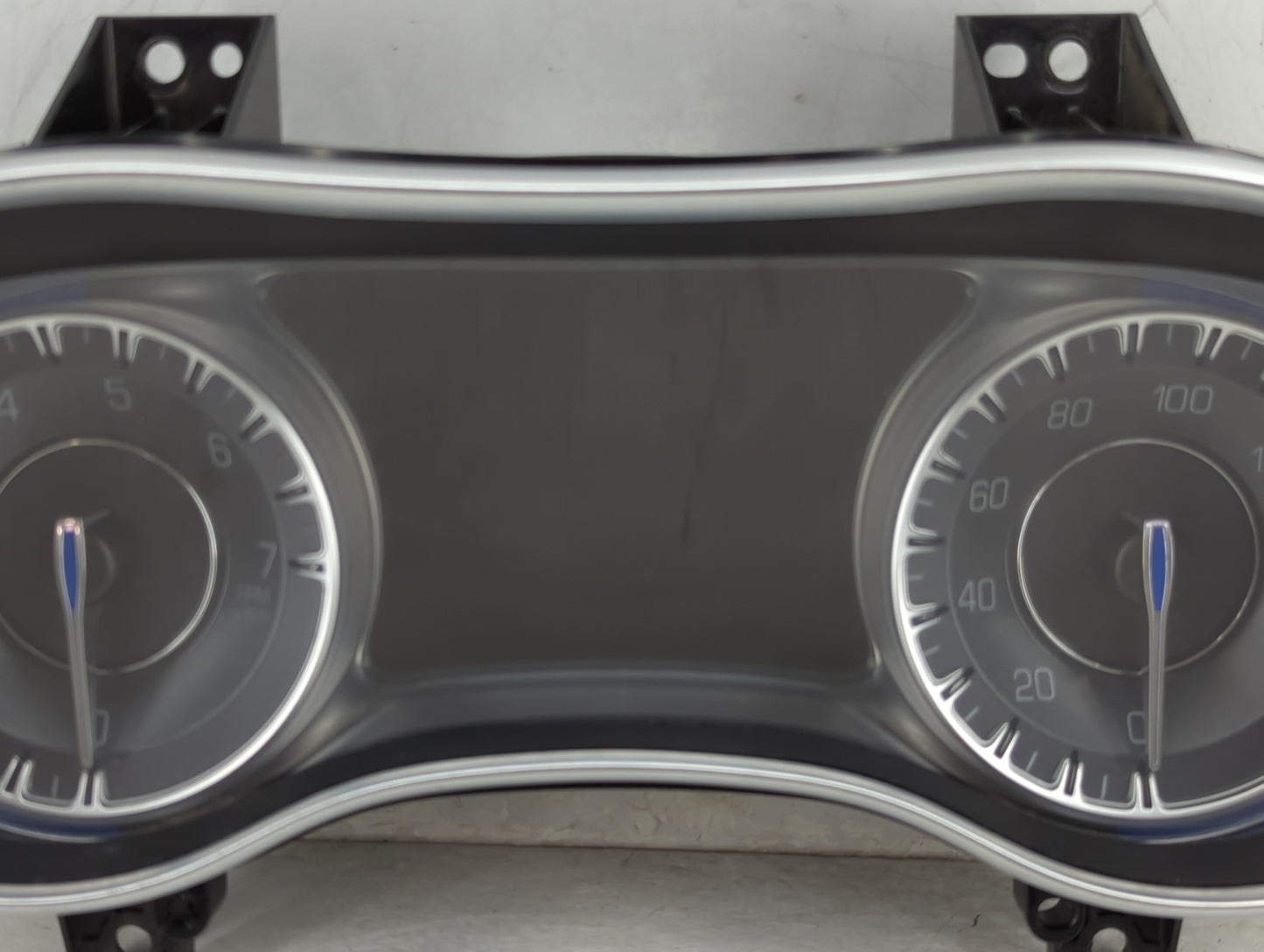 2019 Chrysler 300 Instrument Cluster Speedometer Gauges P/N:P68412315AC Miles: Fits OEM Used Auto Parts - Oemusedautoparts1.