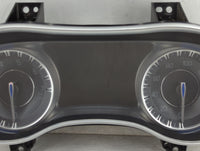 2019 Chrysler 300 Instrument Cluster Speedometer Gauges P/N:P68412315AC Miles: Fits OEM Used Auto Parts - Oemusedautoparts1.