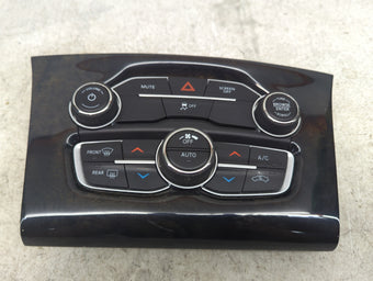 compare product 2017-2022 Chrysler 300 Climate Control Module Temperature AC/Heater Replacement P/N:P68293631AD P68293631HD Fits OEM Used Auto Parts