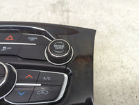 2017-2022 Chrysler 300 Climate Control Module Temperature AC/Heater Replacement P/N:P68293631AD P68293631HD Fits OEM Used Au