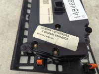 2017-2022 Chrysler 300 Climate Control Module Temperature AC/Heater Replacement P/N:P68293631AD P68293631HD Fits OEM Used Au