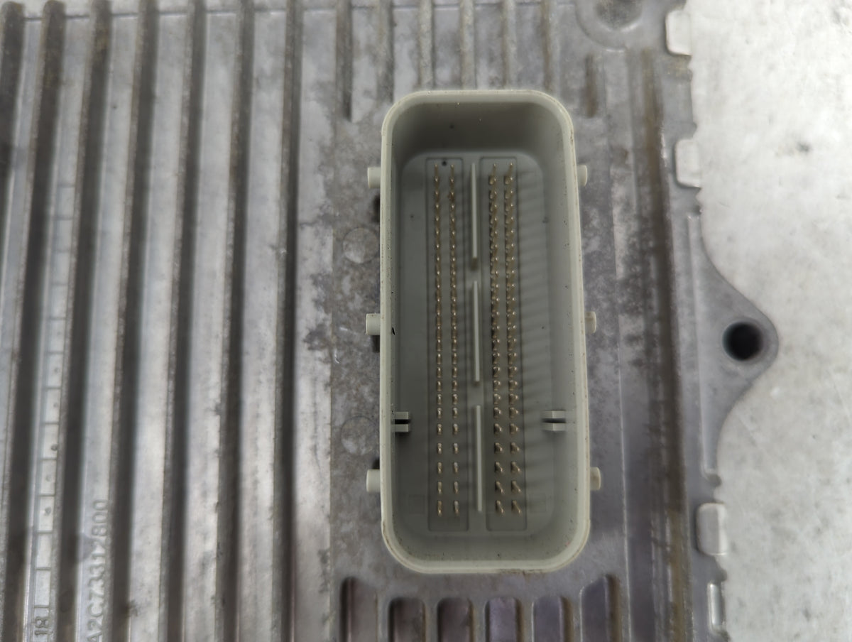 2018-2019 Chrysler 300 PCM Engine Control Computer ECU ECM PCU OEM P/N:P68330904AA T00EP0179GT8S2 Fits Fits 2018 2019 OEM Us