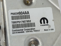 2018-2019 Chrysler 300 PCM Engine Control Computer ECU ECM PCU OEM P/N:P68330904AA T00EP0179GT8S2, A2C7576940000 Fits 2018 2