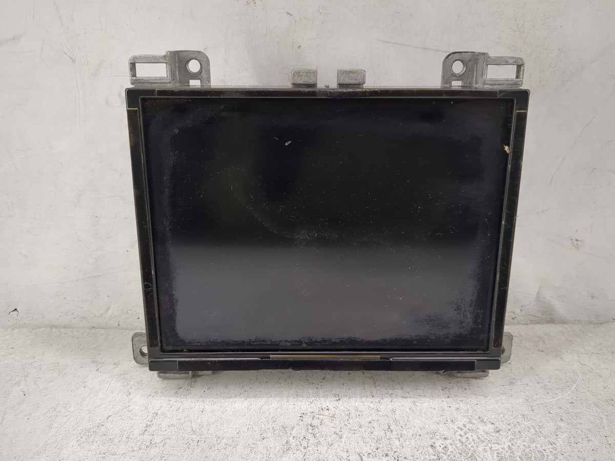 2019 Chrysler 300 Radio AM FM Cd Player Receiver Replacement P/N:68396538AC Fits OEM Used Auto Parts - Oemusedautoparts1.com
