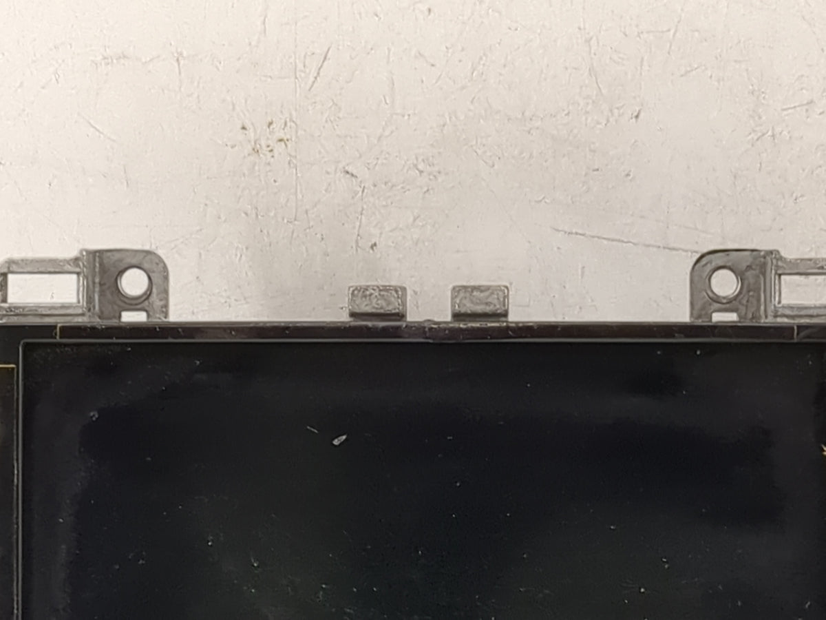 2019 Chrysler 300 Radio AM FM Cd Player Receiver Replacement P/N:68396538AC Fits OEM Used Auto Parts - Oemusedautoparts1.com