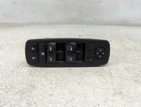 2015-2019 Chrysler 300 Master Power Window Switch Replacement Driver Side Left P/N:68262253AC 10123689 Fits OEM Used Auto Pa