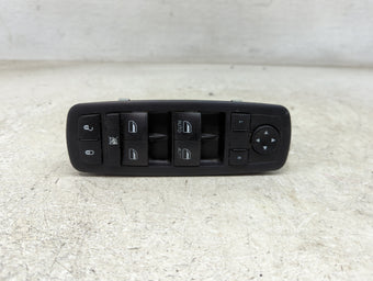 compare product 2015-2019 Chrysler 300 Master Power Window Switch Replacement Driver Side Left P/N:68262253AC 10123689 Fits OEM Used Auto Parts